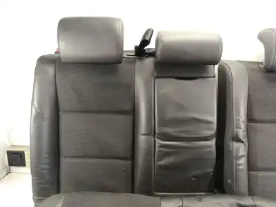 Peça sobressalente para automóvel em segunda mão conjunto de bancos por audi a4 avant (8e) 2.0 tdi referências oem iam   