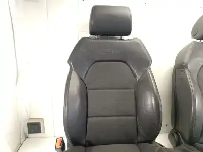 Peça sobressalente para automóvel em segunda mão conjunto de bancos por audi a4 avant (8e) 2.0 tdi referências oem iam   