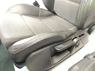 Peça sobressalente para automóvel em segunda mão conjunto de bancos por audi a4 avant (8e) 2.0 tdi referências oem iam   