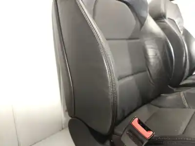 Peça sobressalente para automóvel em segunda mão conjunto de bancos por audi a4 avant (8e) 2.0 tdi referências oem iam   