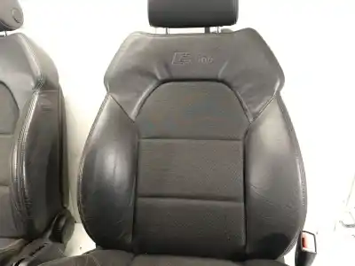 Peça sobressalente para automóvel em segunda mão conjunto de bancos por audi a4 avant (8e) 2.0 tdi referências oem iam   