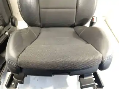 Peça sobressalente para automóvel em segunda mão conjunto de bancos por audi a4 avant (8e) 2.0 tdi referências oem iam   