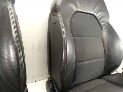 Peça sobressalente para automóvel em segunda mão conjunto de bancos por audi a4 avant (8e) 2.0 tdi referências oem iam   