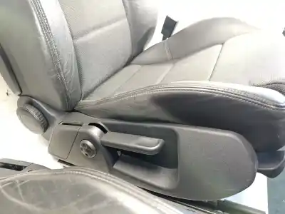 Peça sobressalente para automóvel em segunda mão conjunto de bancos por audi a4 avant (8e) 2.0 tdi referências oem iam   