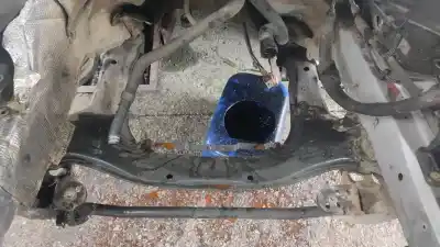 Peça sobressalente para automóvel em segunda mão charrió / suporte de eixo dianteiro por audi a4 avant (8e) 2.0 tdi referências oem iam 