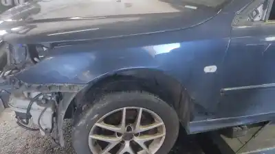 Second-hand car spare part left front fin for saab 9-3 cabrio vector oem iam references 