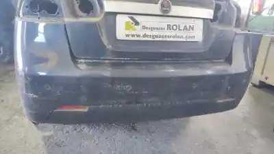 Second-hand car spare part rear bumper for saab 9-3 cabrio vector oem iam references 