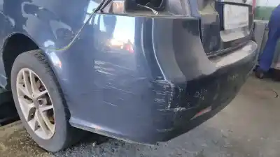 Second-hand car spare part rear bumper for saab 9-3 cabrio vector oem iam references   