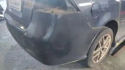 Second-hand car spare part rear bumper for saab 9-3 cabrio vector oem iam references   