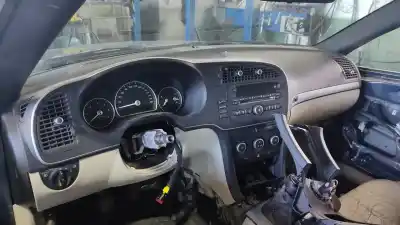 Second-hand car spare part dashboard for saab 9-3 cabrio vector oem iam references 