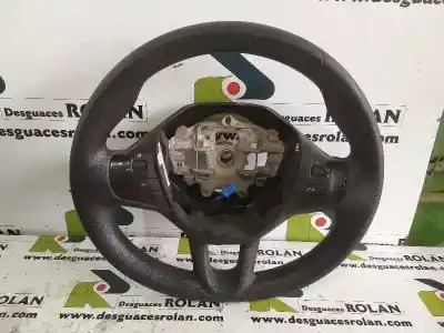 Peça sobressalente para automóvel em segunda mão volante por peugeot 208 business line referências oem iam 98084115zd