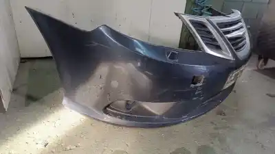 Peça sobressalente para automóvel em segunda mão para choques dianteiro por saab 9-3 cabrio vector referências oem iam   