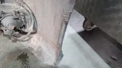 Peça sobressalente para automóvel em segunda mão para choques dianteiro por saab 9-3 cabrio vector referências oem iam   