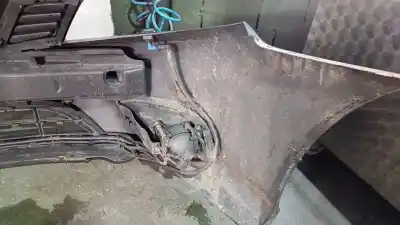 Peça sobressalente para automóvel em segunda mão para choques dianteiro por saab 9-3 cabrio vector referências oem iam   