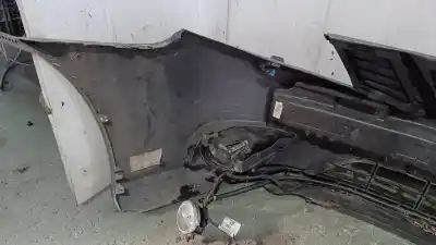 Peça sobressalente para automóvel em segunda mão para choques dianteiro por saab 9-3 cabrio vector referências oem iam   