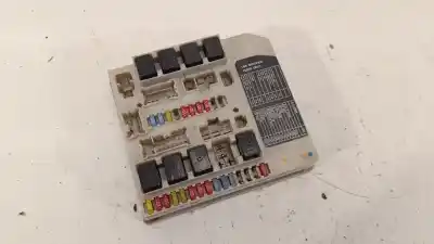 Second-hand car spare part FUSE BOX UNIT for NISSAN MICRA (K12E)  OEM IAM references 284B7AX61A  