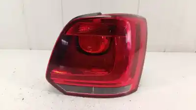 Tweedehands auto-onderdeel RECHTER ACHTERLAMP voor VOLKSWAGEN POLO (6R1)  OEM IAM-referenties 6R0946096N  