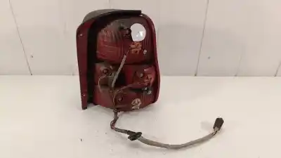 Second-hand car spare part left tailgate light for kia carnival ii 2.9 cdri ex oem iam references   