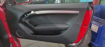 Pièce détachée automobile d'occasion GARNITURE DE PORTE AVANT DROITE pour AUDI A5 COUPE (8T)  Références OEM IAM   