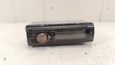 İkinci el araba yedek parçası SES SISTEMI / RADYO CD için RENAULT MEGANE II BERLINA 5P  OEM IAM referansları   