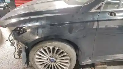 Peça sobressalente para automóvel em segunda mão guarda-lamas dianteiro esquerdo por ford mondeo lim. trend referências oem iam 2167043