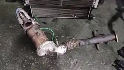 Peça sobressalente para automóvel em segunda mão catalisador / filtro de particulas por ford mondeo lim. trend referências oem iam 2434653
