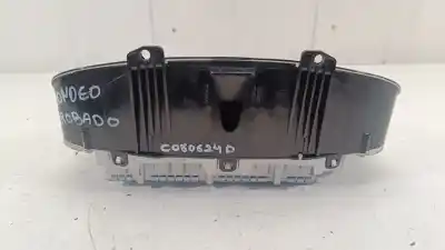 Peça sobressalente para automóvel em segunda mão quadrante por ford mondeo lim. trend referências oem iam fs7t10849ale  