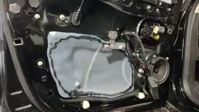 Peça sobressalente para automóvel em segunda mão elevador de vidros dianteira esquerda por ford mondeo lim. trend referências oem iam 2017018