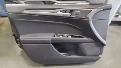 Peça sobressalente para automóvel em segunda mão forra / revestimento da porta dianteira esquerda por ford mondeo lim. trend referências oem iam 2427581