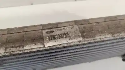 Peça sobressalente para automóvel em segunda mão intercooler por ford mondeo lim. trend referências oem iam dg936k775db  