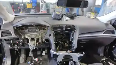 Peça sobressalente para automóvel em segunda mão kit airbag por ford mondeo lim. trend referências oem iam 2437320