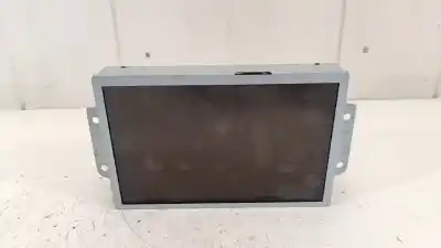 Peça sobressalente para automóvel em segunda mão display gps / multimídia por ford mondeo lim. trend referências oem iam ds7t14f239cj