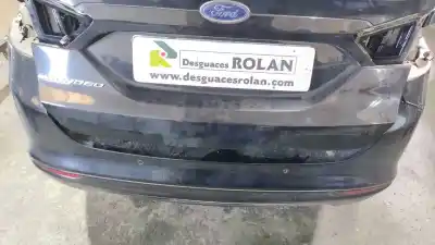 Peça sobressalente para automóvel em segunda mão para choques traseiro por ford mondeo lim. trend referências oem iam 1904746