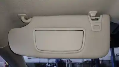 Peça sobressalente para automóvel em segunda mão pára-sol esquerdo por ford mondeo lim. trend referências oem iam 2033283