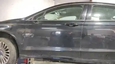Peça sobressalente para automóvel em segunda mão porta da frente esquerda por ford mondeo lim. trend referências oem iam 2412558