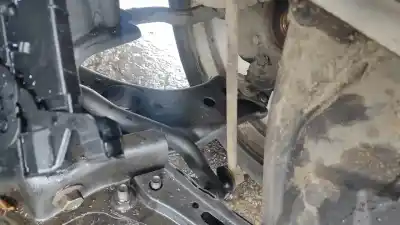 Second-hand car spare part front left lower suspension arm for toyota verso business oem iam references 