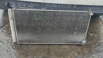 Second-hand car spare part air conditioning condenser / radiator for toyota verso business oem iam references 