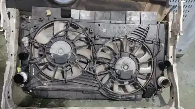 Second-hand car spare part radiator cooling fan for toyota verso business oem iam references 160400x020