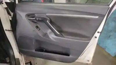 Second-hand car spare part right front door trim for toyota verso business oem iam references 