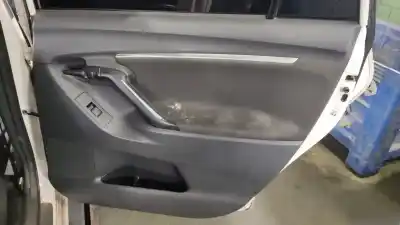 Second-hand car spare part right rear door trim for toyota verso business oem iam references 