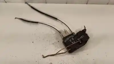 Tweedehands auto-onderdeel deurslot rechts voor voor hyundai santa fe (sm) 2.0 gls crdi 4x4 oem iam-referenties 