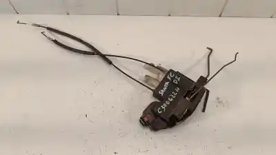 Tweedehands auto-onderdeel linker voordeur slot voor hyundai santa fe (sm) 2.0 gls crdi 4x4 oem iam-referenties 