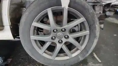 Second-hand car spare part rim for toyota verso business oem iam references 