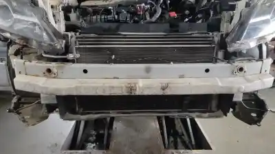 Second-hand car spare part front bumper reinforcement for toyota verso business oem iam references 