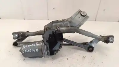 Pezzo di ricambio per auto di seconda mano articolazione anteriore pulita per fiat punto (evo) (199) sport riferimenti oem iam 