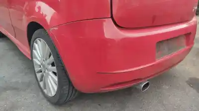Pezzo di ricambio per auto di seconda mano paraurti posteriore per fiat punto (evo) (199) sport riferimenti oem iam   