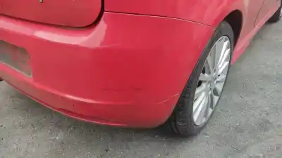 Pezzo di ricambio per auto di seconda mano paraurti posteriore per fiat punto (evo) (199) sport riferimenti oem iam   