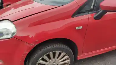 Pezzo di ricambio per auto di seconda mano parafango anteriore sinistro per fiat punto (evo) (199) sport riferimenti oem iam 
