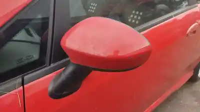 Pezzo di ricambio per auto di seconda mano specchio sinistro per fiat punto (evo) (199) sport riferimenti oem iam 