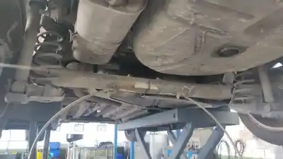 Автозапчасти б/у задний мост за citroen c4 ii (nc_) 1.6 hdi 115 ссылки oem iam 